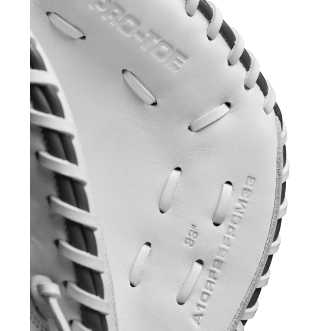 Wilson A1000 CM33 33" Infield Fastpitch Glove - WBW102085
