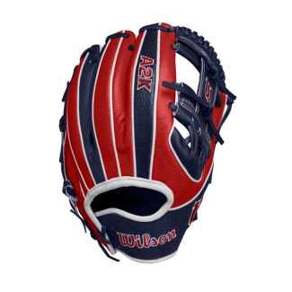 Wilson Wilson A2K Fall Series 1724 11.75" Infield Baseball Glove