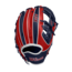Wilson A2K Fall Series 1724 11.75" Infield Baseball Glove - WBW1026171175