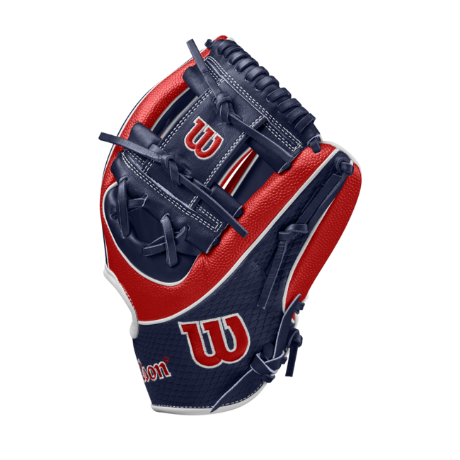 Wilson A2K Fall Series 1724 11.75" Infield Baseball Glove - WBW1026171175