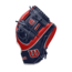 Wilson A2K Fall Series 1724 11.75" Infield Baseball Glove - WBW1026171175