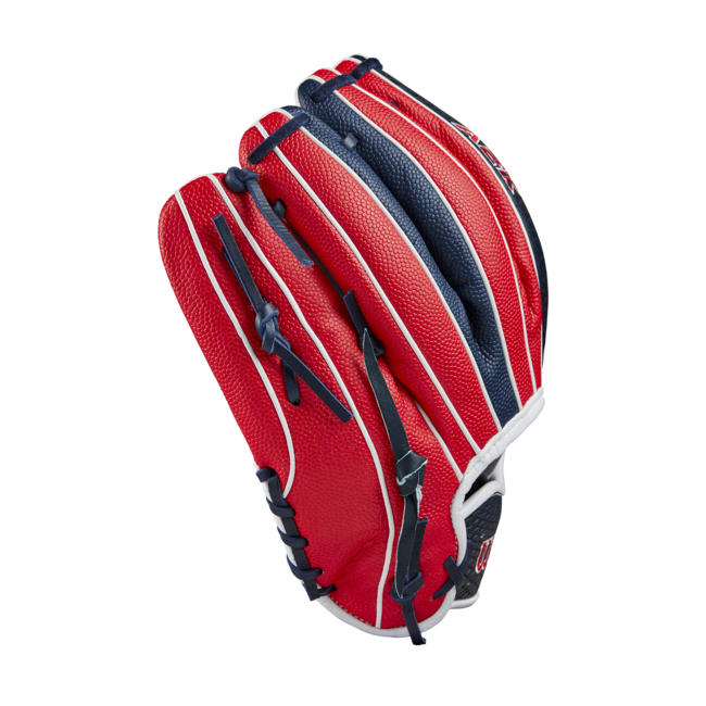 Wilson A2K Fall Series 1724 11.75" Infield Baseball Glove - WBW1026171175
