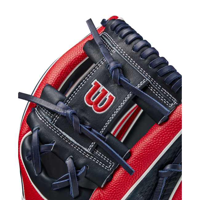 Wilson A2K Fall Series 1724 11.75" Infield Baseball Glove - WBW1026171175