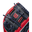 Wilson A2K Fall Series 1724 11.75" Infield Baseball Glove - WBW1026171175