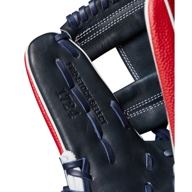 Wilson A2K Fall Series 1724 11.75" Infield Baseball Glove - WBW1026171175