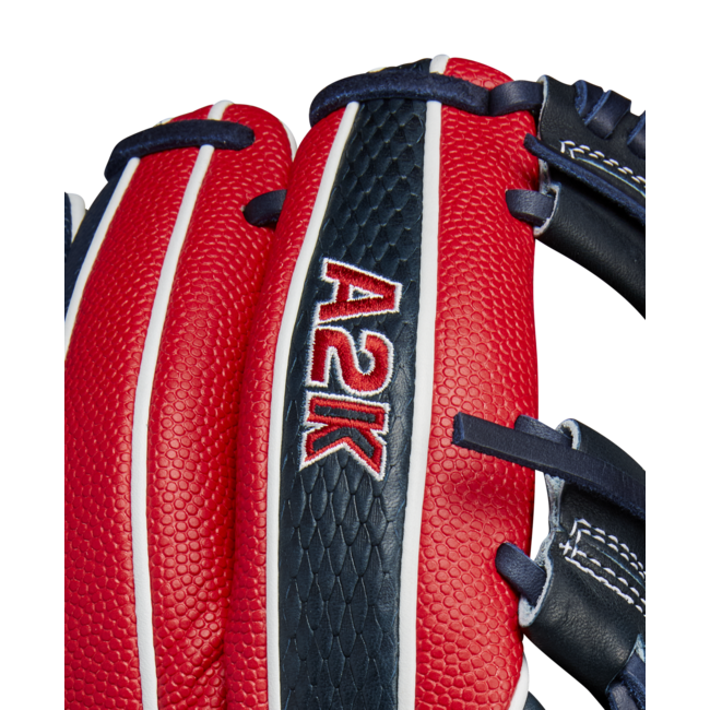 Wilson A2K Fall Series 1724 11.75" Infield Baseball Glove - WBW1026171175