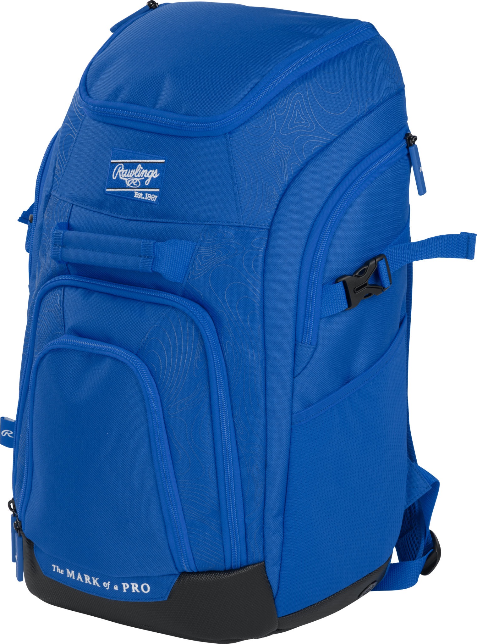 Sac à dos de baseball Rawlings Gold Collection 2025