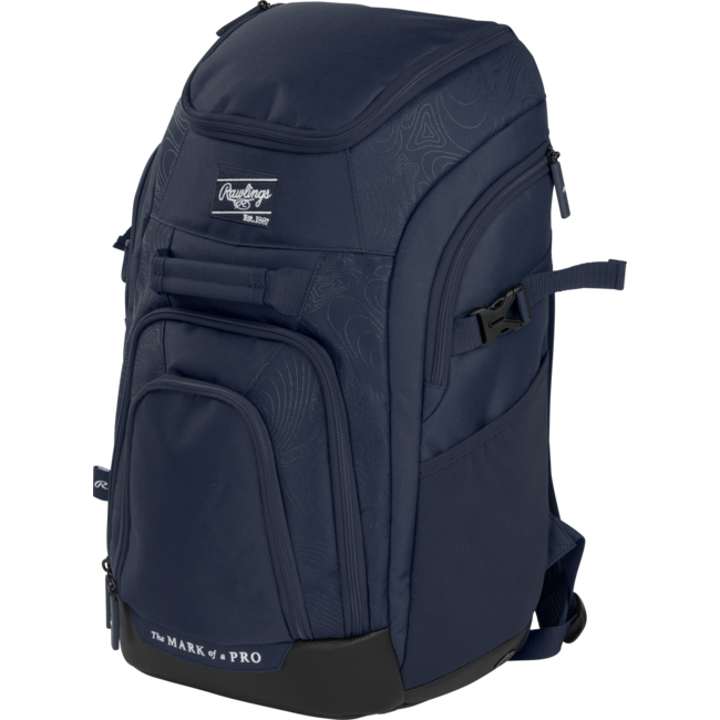 Rawlings Franchise 2 Player's Baseball Backpack