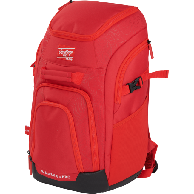 Rawlings Franchise 2 Player's Baseball Backpack