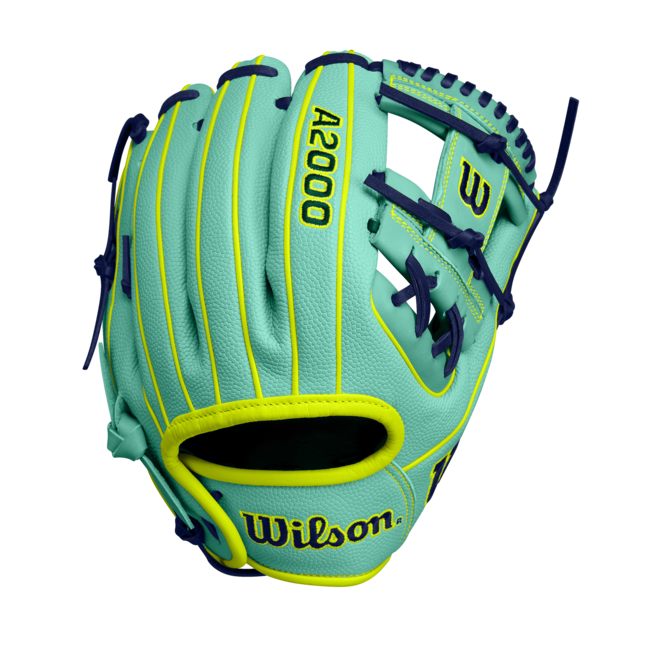 Wilson A2000 Fall Series DP15 11.5" Infield Baseball Glove - WBW102275115