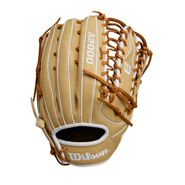 Wilson A2000 Fall Series Steven Kwan SK38GM 12.75" Outfield Baseball Glove