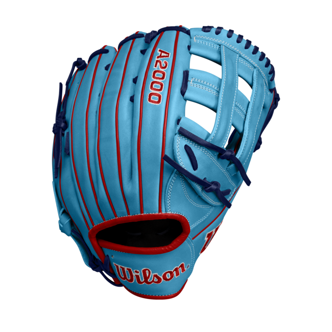 Wilson A2000 Fall Series 1750 12.5" Outfield Baseball Glove