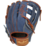 Rawlings Heart of The Hide Pro Label Denim 12.75" Outfield Baseball Glove - PRO3039-6D