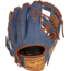 Rawlings Heart of the Hide Pro Label Denim 11.5" Infield Baseball Glove- PRO204-2D