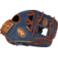 Rawlings Heart of the Hide Pro Label Denim 11.5" Infield Baseball Glove- PRO204-2D