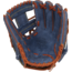 Rawlings Heart of the Hide Pro Label Denim 11.5" Infield Baseball Glove- PRO204-2D