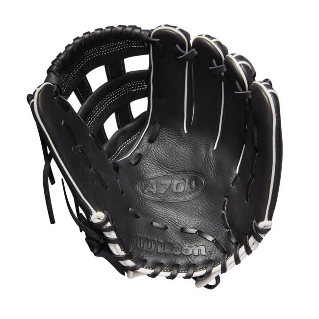 Wilson A700 12" Fastpitch Infield Glove - WBW101466