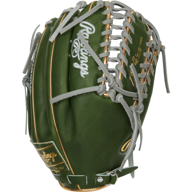 Rawlings Heart of the Hide September RGGC 12.75" Outfield Baseball Glove - PROMT27MGG