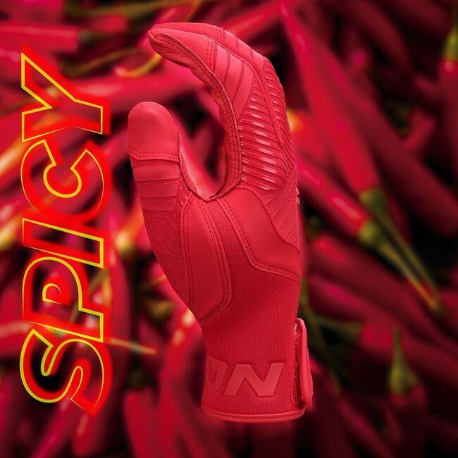 Easton Walk-Off Ethos Spicy Batting Gloves - WO25BG-RDRD