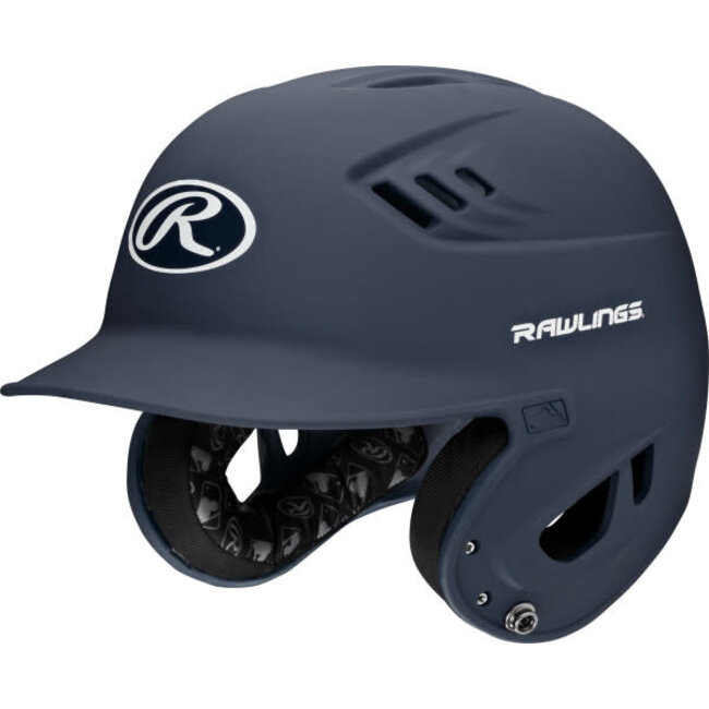 Chatsworth Baseball Rawlings R16 Matte Batting Helmet