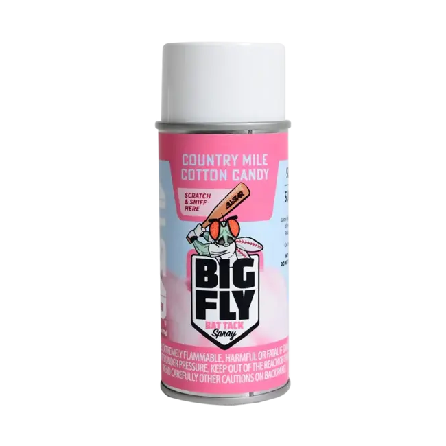 All Star Big Fly Bat Tack Spray - BFSP1