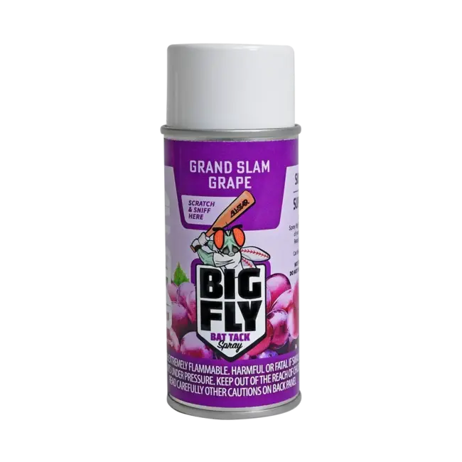 All Star Big Fly Bat Tack Spray - BFSP1