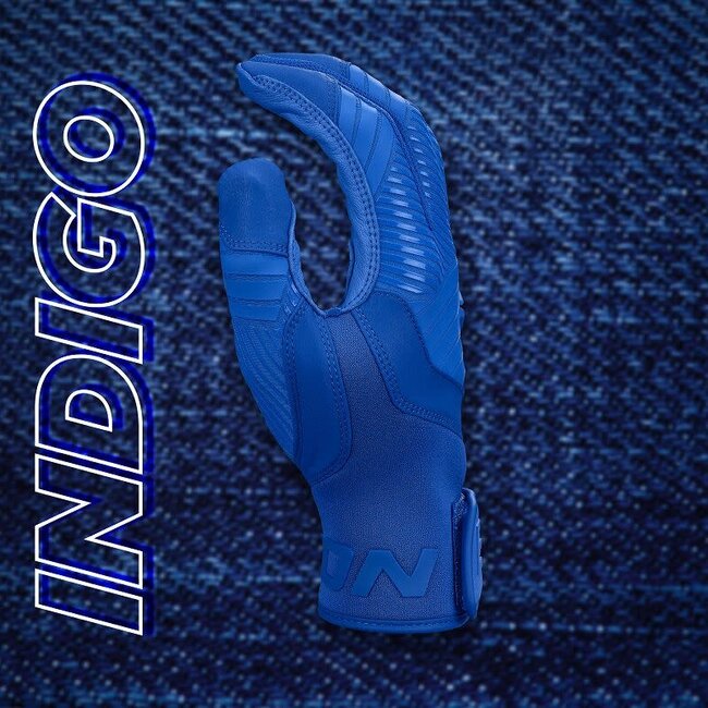 Easton Walk-Off Ethos Indigo Batting Gloves - WO25BG