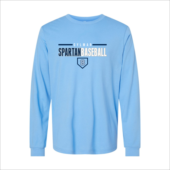 Sylmar Baseball Unisex Jersey Long Sleeve Tee - 3501