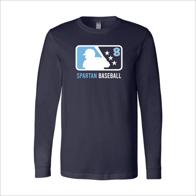 Sylmar Baseball Unisex Jersey Long Sleeve Tee - 3501