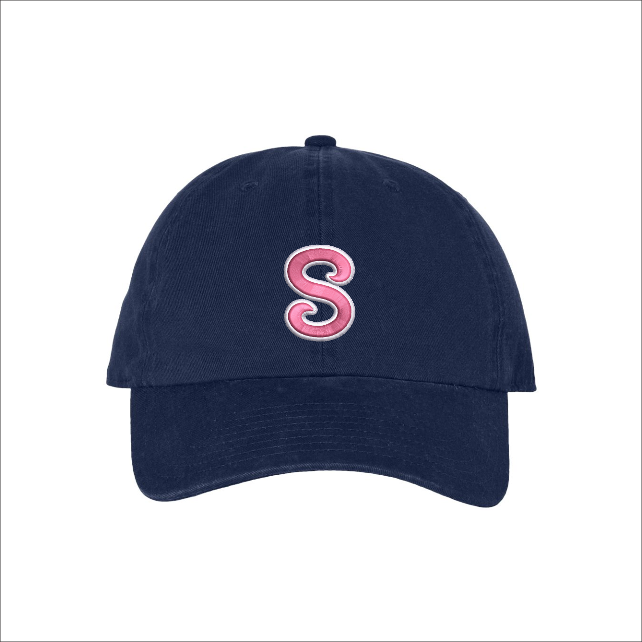 Sylmar Baseball 47 Brand Clean Up Cap with Embroidery Bagger Sports