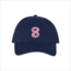 Sylmar Baseball 47 Brand Clean Up Cap with Embroidery