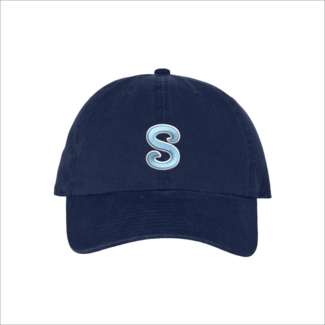 47 Brand Sylmar Baseball 47 Brand Clean Up Cap with Embroidery