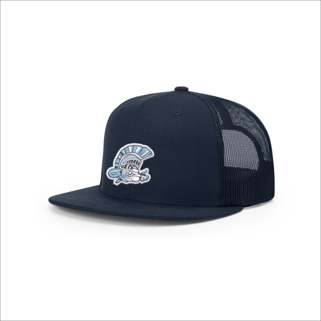 Sylmar Baseball Richardson Wool Blend Flatbill Trucker -511