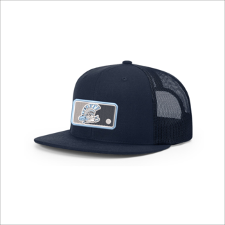 Richardson Cap Sylmar Baseball Richardson Wool Blend Flatbill Trucker -511