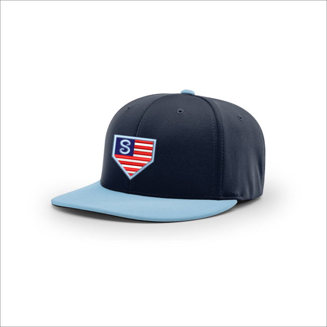 Sylmar Spartans Baseball Richardson PTS20 Cap