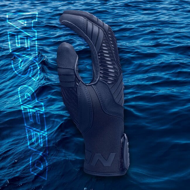 Easton Walk-Off Ethos Deep Sea Batting Gloves - WO25BG-NYNY     Y