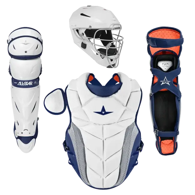 All-Star PHX™ Paige Halstead Fastpitch Catching Kit - CKW-PHX