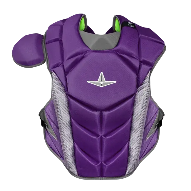 All-Star MVP-PRO Series™ Adult Chest Protector- CPCC-5-LGE