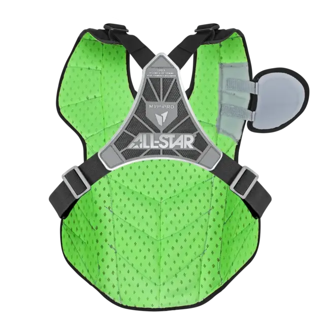 All-Star MVP-PRO Series™ Adult Chest Protector- CPCC-5-LGE