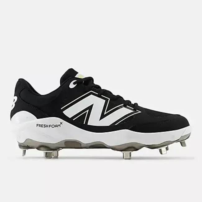 New Balance Fresh Foam X 3000 V7 Men's Metal Cleat - L3000V7