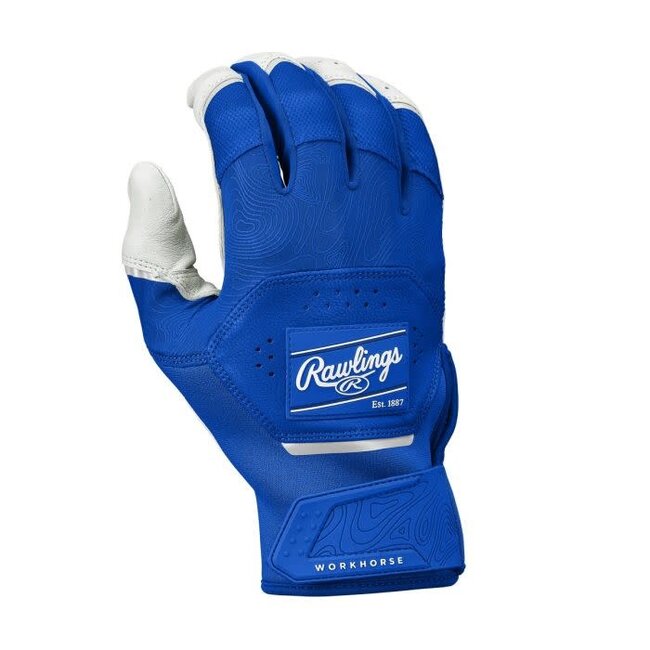 Rawlings Adult Workhorse Batting Glove - WH25BG