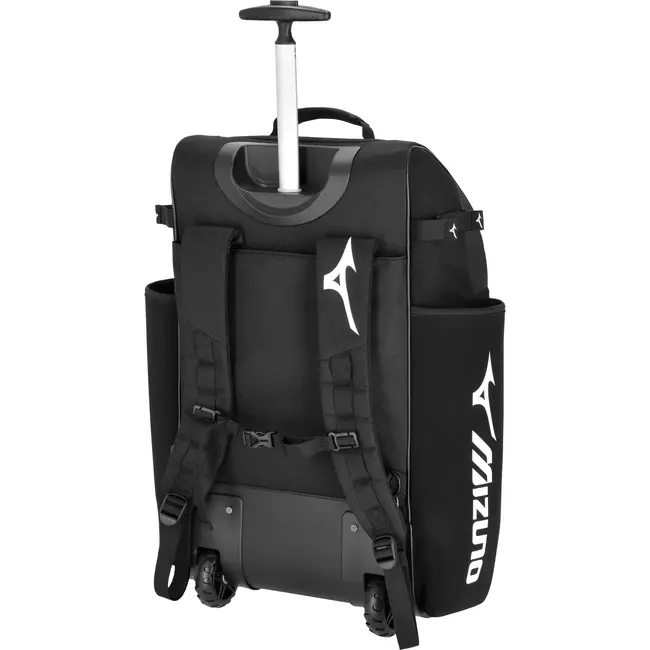Mizuno Pro Wheel Batpack - 360338