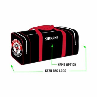 Ryno Bags South Gate Baseball Custom Team Duffle