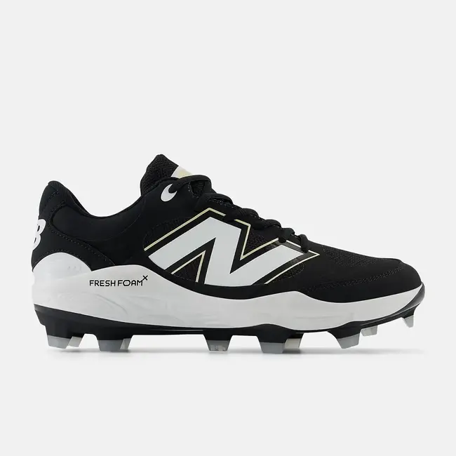 New Balance Fresh Foam X 3000 V7 Men's Molded Cleat - PL3000V7