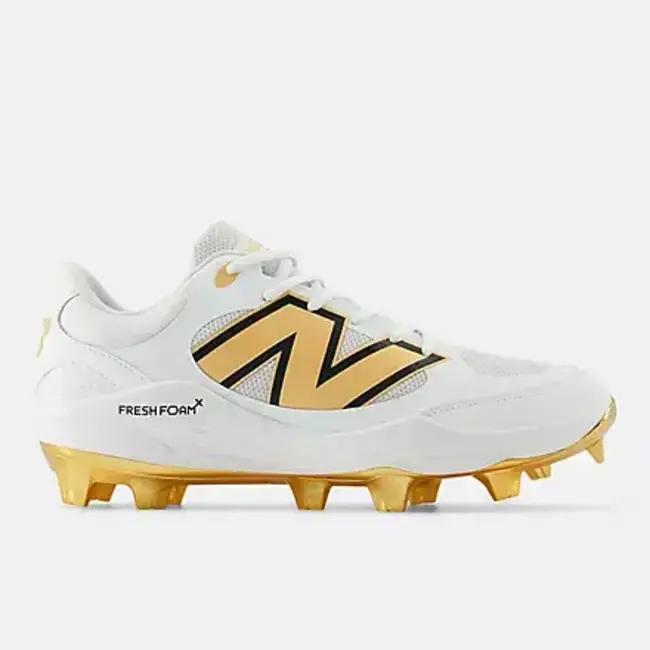 New Balance Fresh Foam X 3000 V7 Men's Molded Cleat - PL3000V7