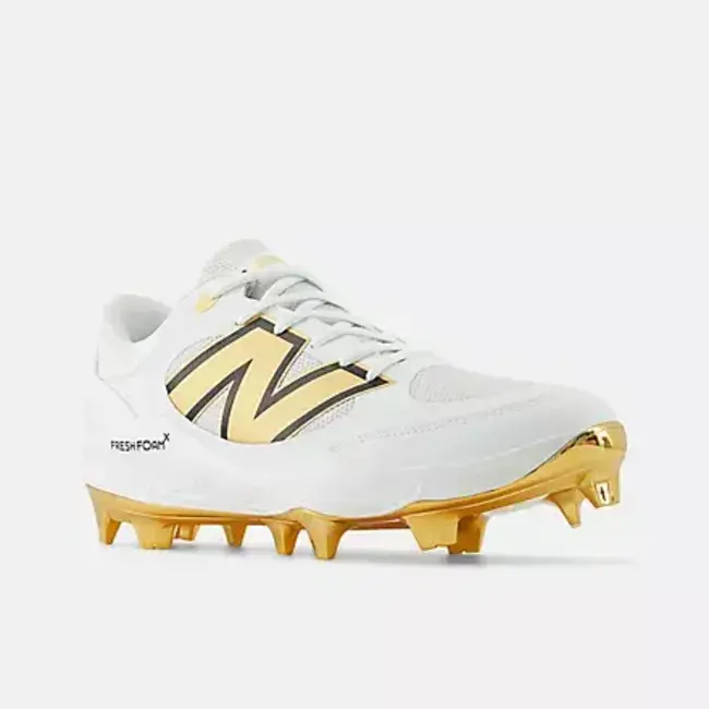 New Balance Fresh Foam X 3000 V7 Men's Molded Cleat - PL3000V7