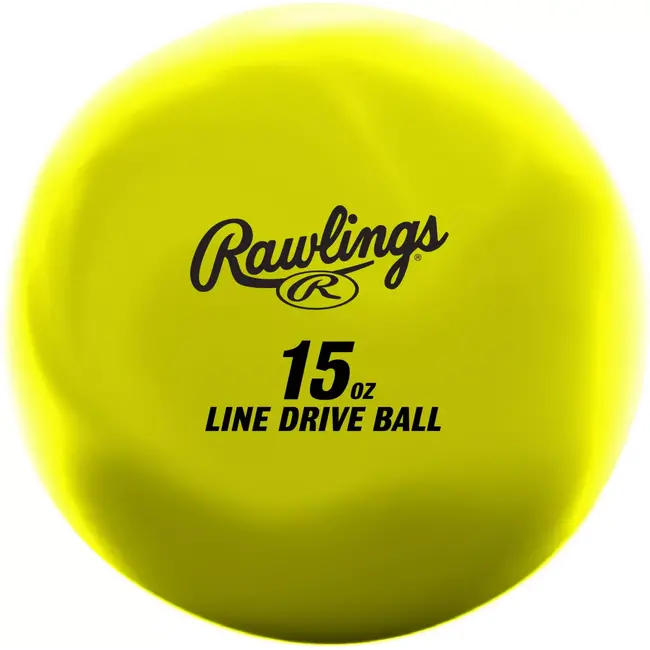 Rawlings Line-Drive Weighted Training Ball - LDBALL