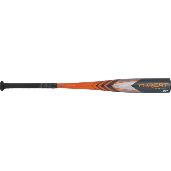 2024 Rawlings Threat (-12) USA Youth Baseball Bat - RUS4T12