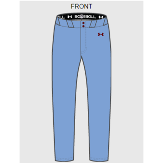 Under Armour Highland Baseball Custom Player Long Pants
