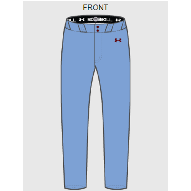 Highland Baseball Custom Player Long Pants